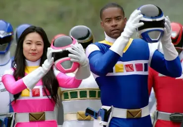 Which Legendary Ranger Couple did you like the most? | Fandom