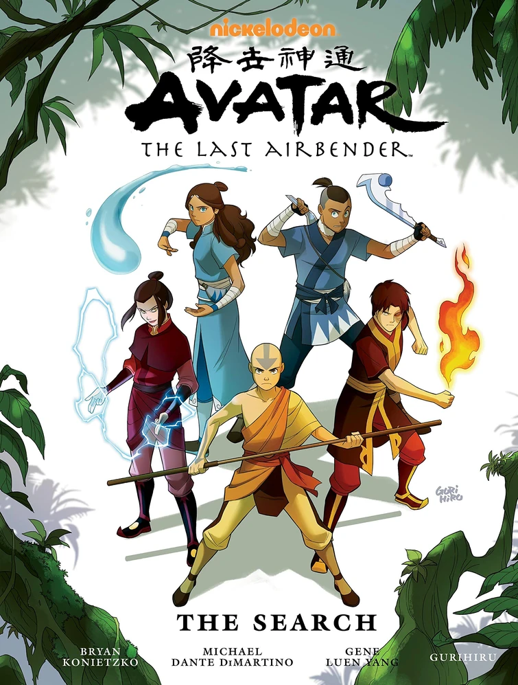 Avatar Reading/Watching Order | Fandom