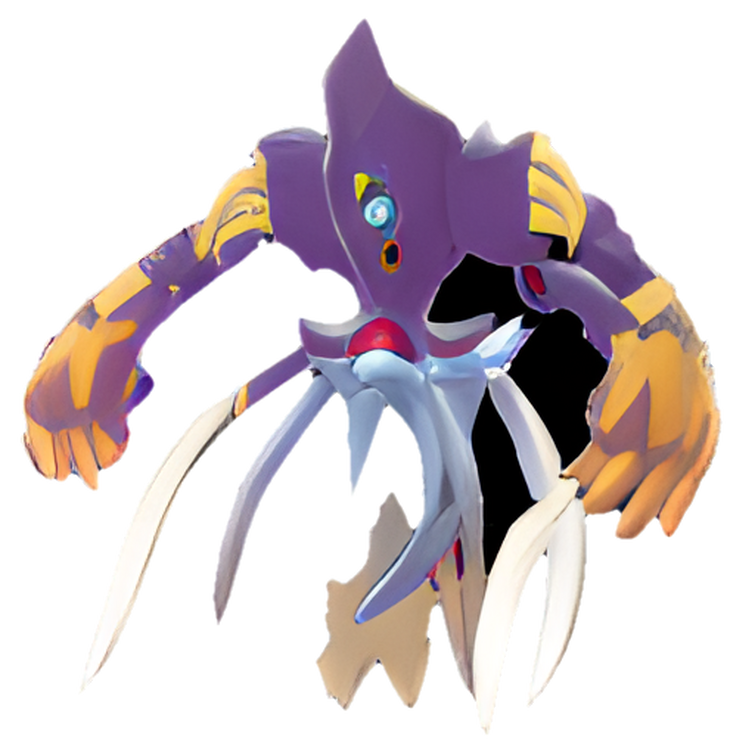 Seriam as Ultra Beasts de Pokémon na realidade Digimon?