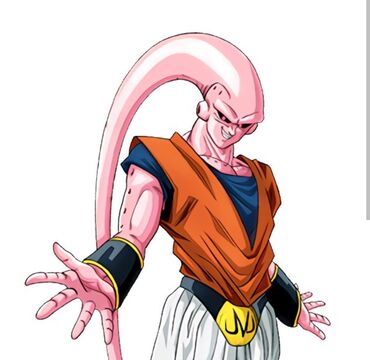 Dragon Ball ☆ Images Z/Super/GT on X: Gohan Ssj 2 ☆ Saga Majin Boo ☆ 1995  ☆ #DragonBallZ  / X