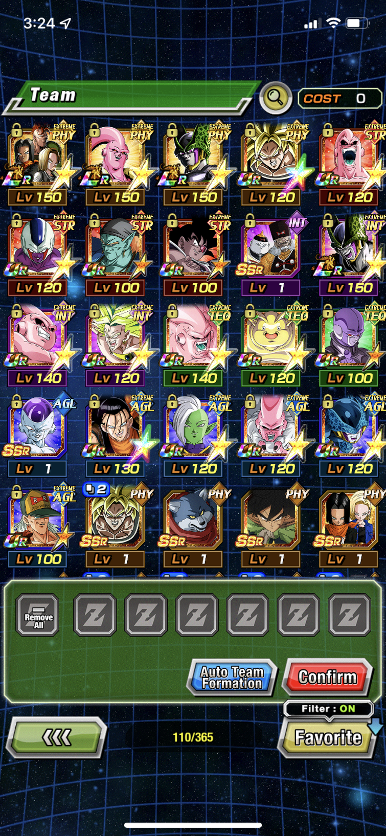 team ideas please and my god lmao teq janemba and i will awaken