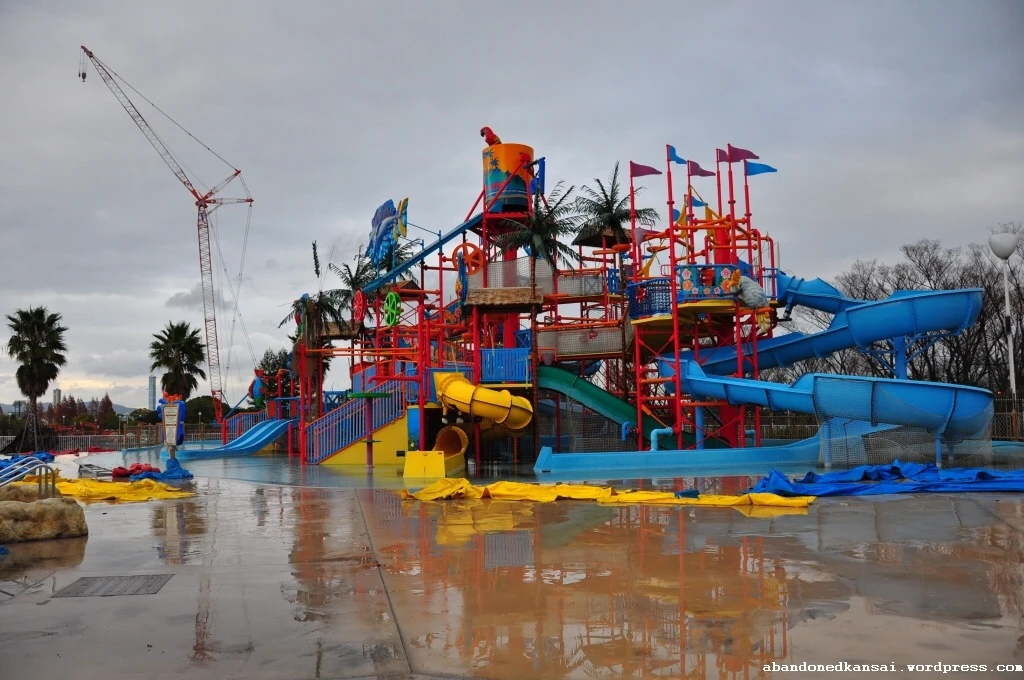 Expoland | Abandoned Amusement Parks Wikia | Fandom