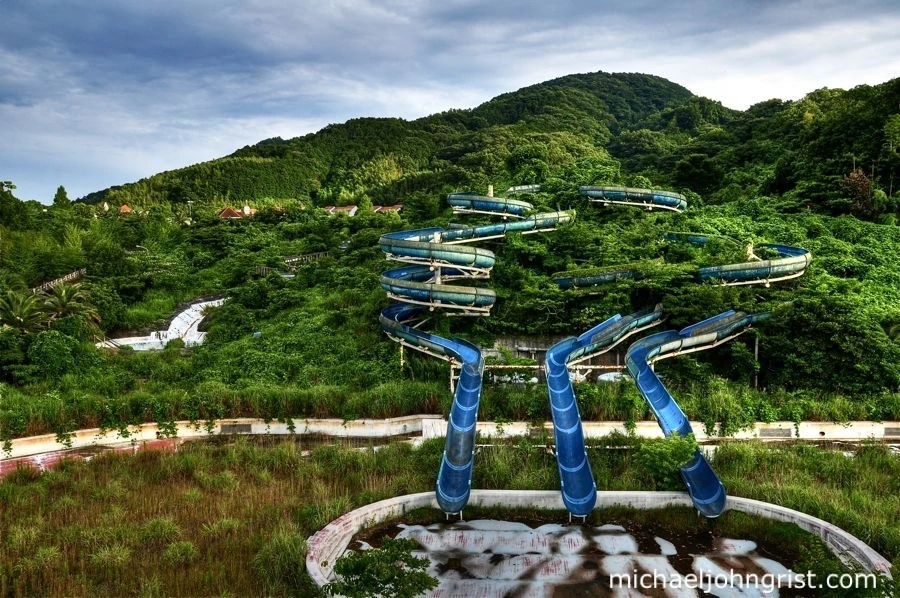 Sports World Izunagaoka | Abandoned Amusement Parks Wikia | Fandom