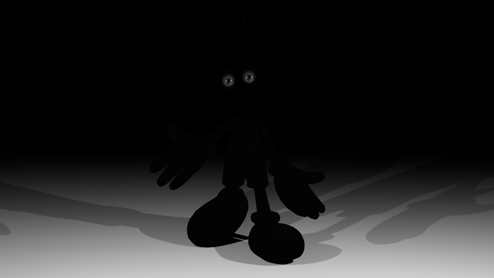 Shadow Mickey | Abandoned Discovery Island 2017 EDITION Wiki | Fandom