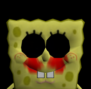 SpongeBob's Custom Night Icon.