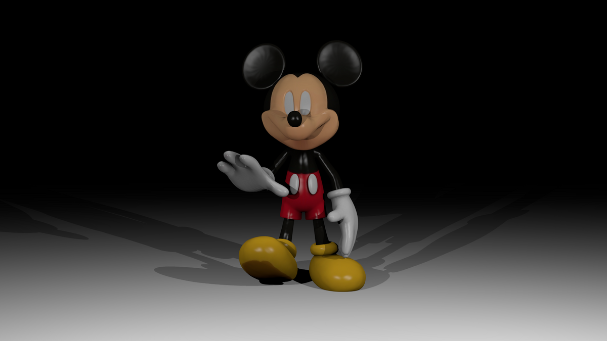 Insane Mickey | Abandoned Discovery Island 2017 EDITION Wiki | Fandom