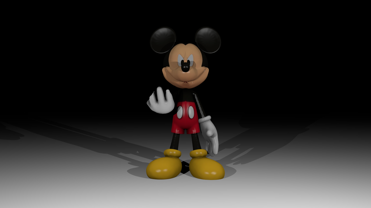 Gangsta Mouse | Abandoned Discovery Island 2017 EDITION Wiki | Fandom