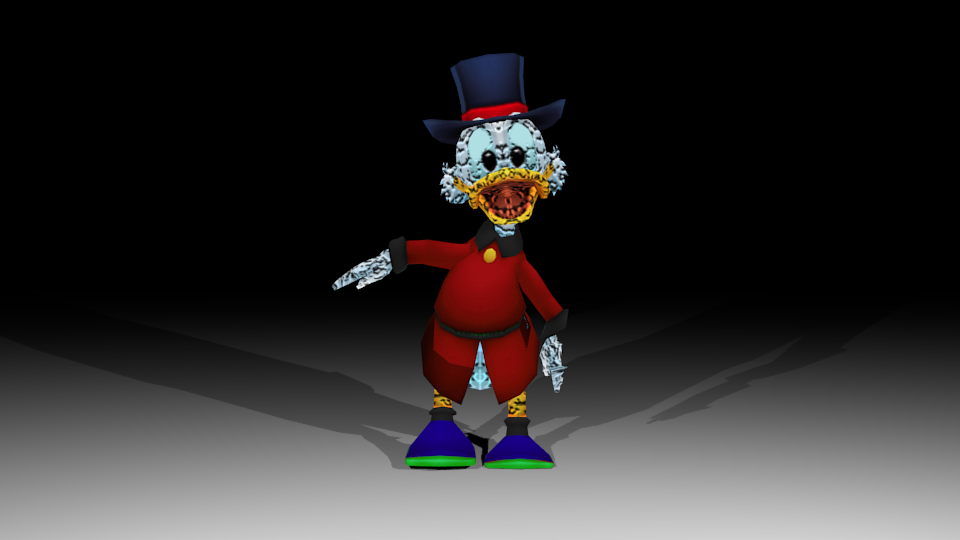 Scrooge McDuck  Disney+BreezeWiki