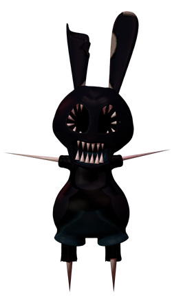 Nightmare Animatronics by dongoverlord