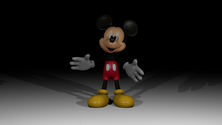 Promo Mickey Mouse Full