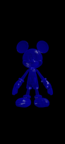 Sapphire Mickey