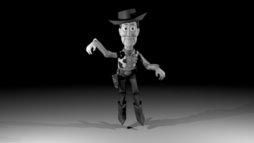 woody puppets