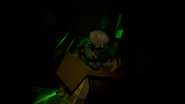 Withered PNM in Janitor's Closet