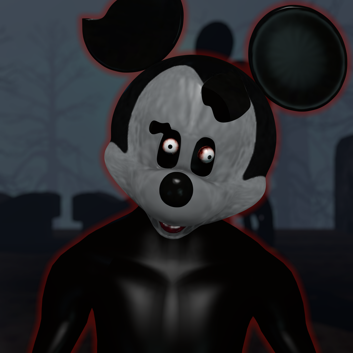 ManMouse | Abandoned: Discovery Island Fanon | Fandom