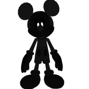 A beta version of Shadow Photo-Negative Mickey.