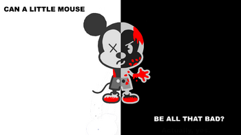 Genocide Mouse Promo