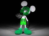 Slime Micke Mouse