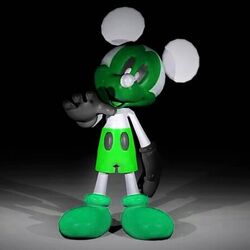 Slime Micke Mouse
