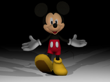 Demo of Hidden Mickey/Homicide Hidden Mickey