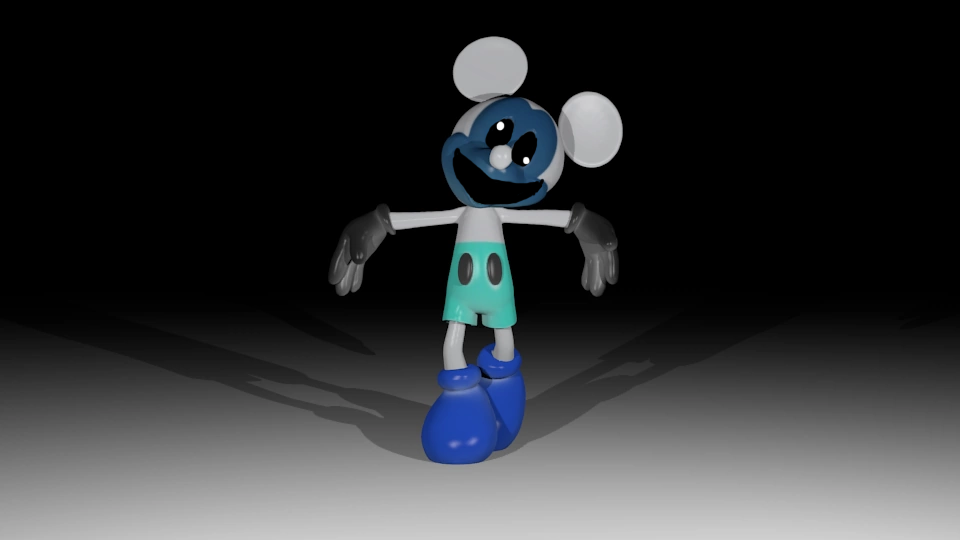 Stupid Mickey | Abandoned: Discovery Island Fanon | Fandom