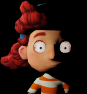 Giulia's old Custom Night/Jumpscares Icon.