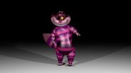 Hola1231 withered cheshire cat promo by hola1231-dagvnq4
