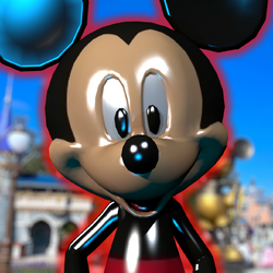 New Mickey