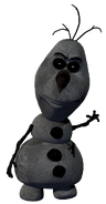 Abandoned Olaf