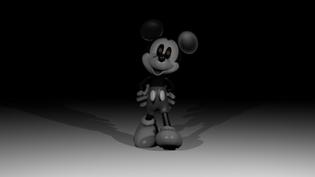 Black Mouse Promo