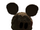 Fixed Undead Photo-Negative Mickey