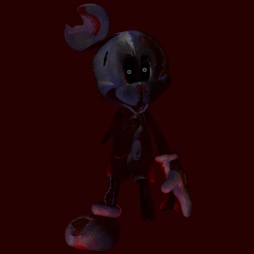 Hell Bound Unreal Mickey | Abandoned: Discovery Island Fanon | Fandom
