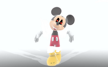 Ruined MickMick (Why does it look like Past Mickey?)
