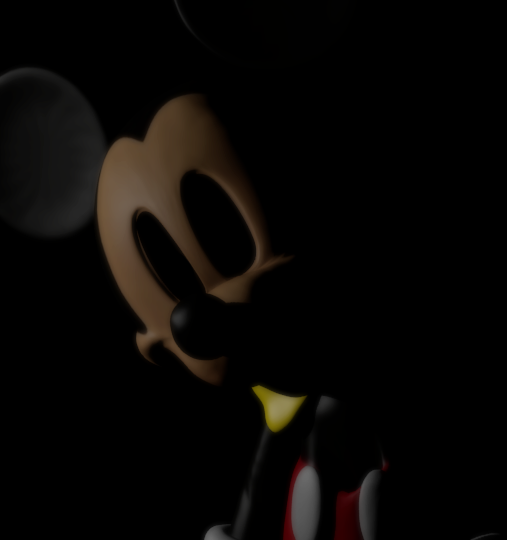 87' Mickey | Abandoned: Discovery Island Fanon | Fandom