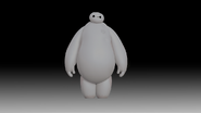 Baymax Promo