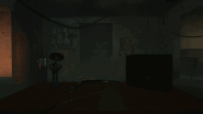 Unused jigsaw willy jumpscare from the old tunnel of spirits.