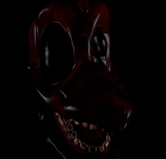 Red Mist Disembodied | Abandoned: Discovery Island Fanon | Fandom