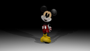 Unfinished Mouse Promo