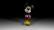 Unfinished Mouse's promo.