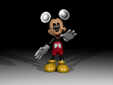 Terror Mickey