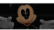 Real Mickey's jumpscare.