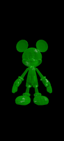 Emerald Mickey