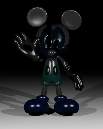 Gaster mickey promo.png