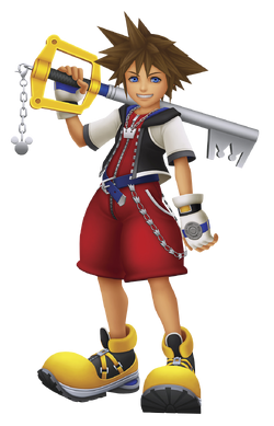 Sora (NPNM) | Abandoned: Discovery Island Fanon | Fandom