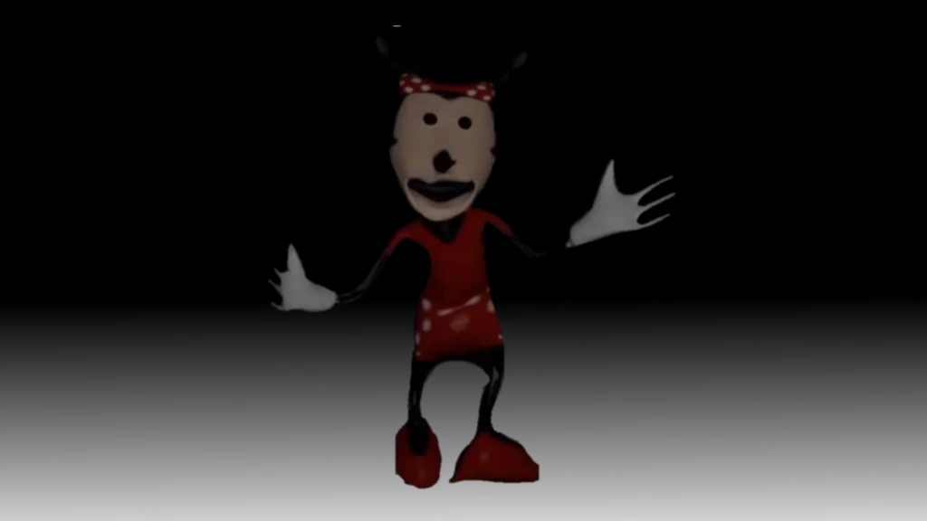 Skinny Minnie Abandoned Discovery Island Fanon Fandom