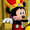 Funhouse King Mickey