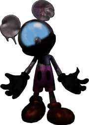 SUS Mickey Full Body