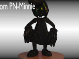 Phantom Photo-Negative Minnie