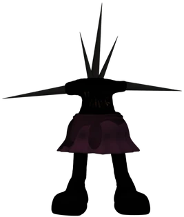 Nightmare Ortensia (DD816) | Abandoned: Discovery Island Fanon | Fandom