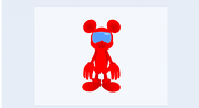 SUS Mickey Model