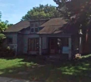 The real life version in September 2008, the only street view of it in Google Maps.